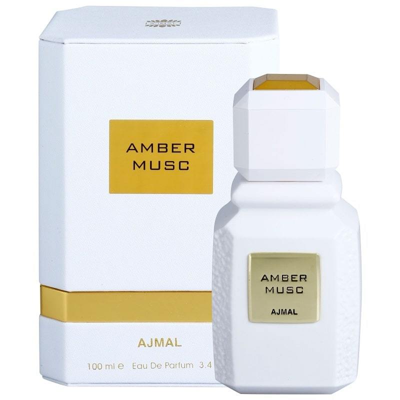 Ajmal Amber Musc EDP - Main Image